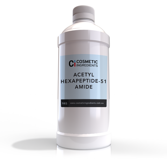 ACETYL HEXAPEPTIDE-51 AMIDE