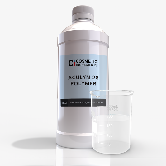 ACULYN 28 POLYMER (ACRYLATES/BEHENETH-25 METHACRYLATE COPOLYMER)
