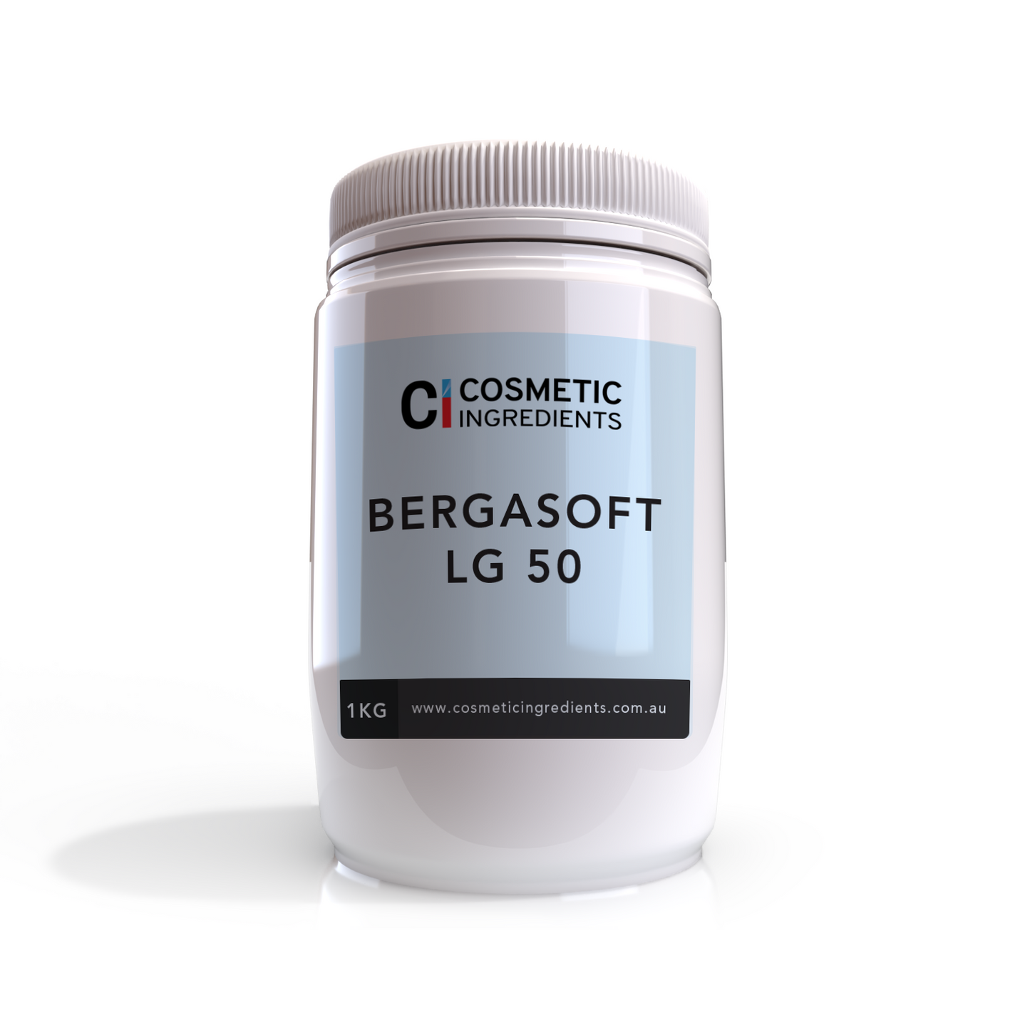 BERGASOFT LG 50 (LAURYL GLUCOSIDE)