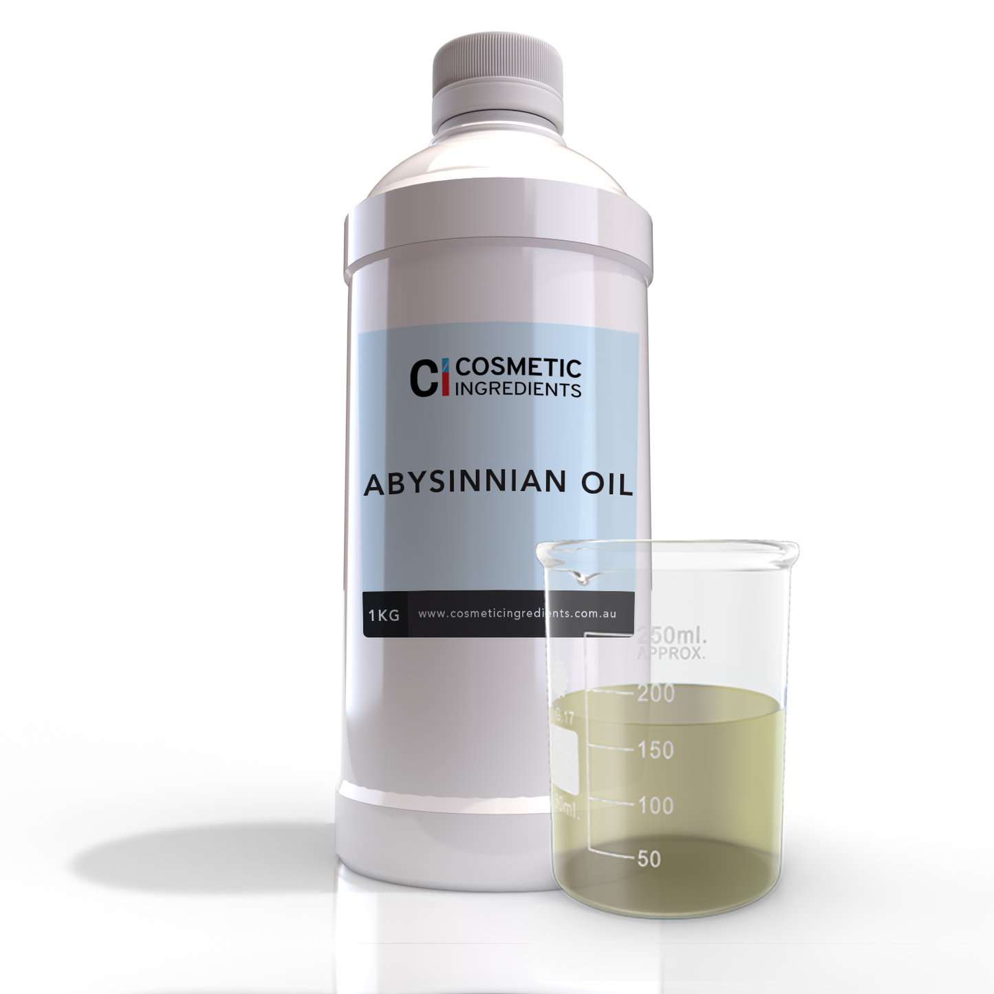 ABYSINNIAN OIL