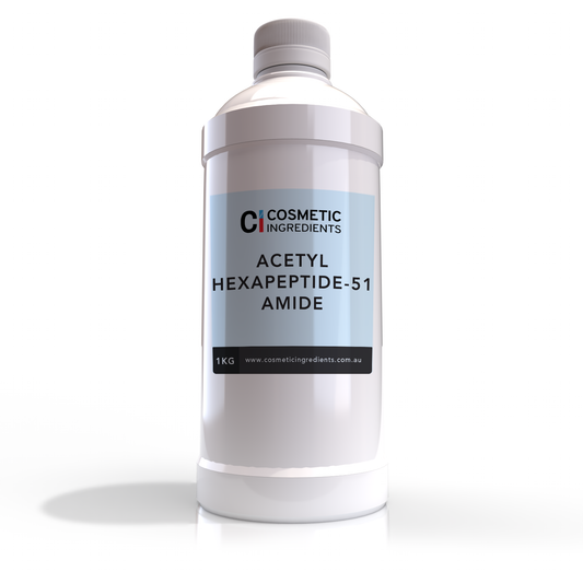 ACETYL HEXAPEPTIDE-51 AMIDE