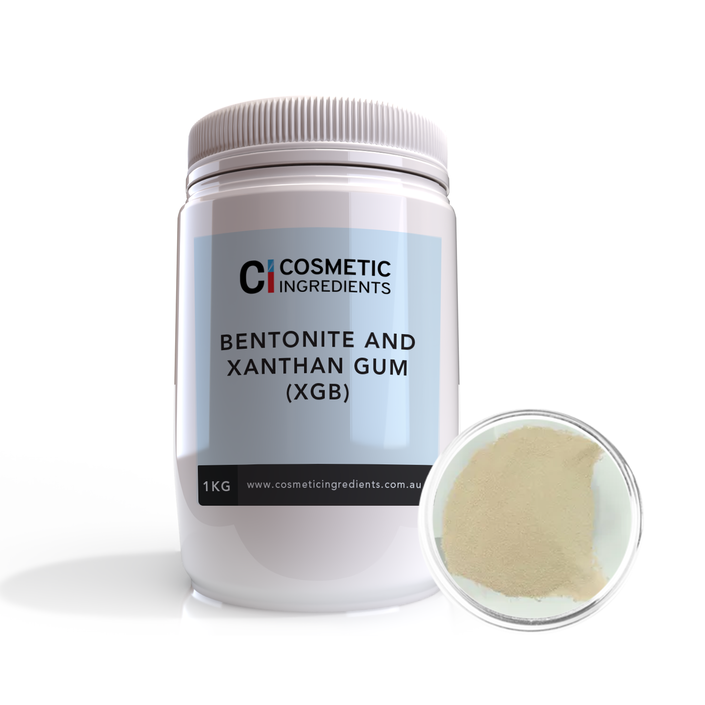 BENTONITE AND XANTHAN GUM (XGB)