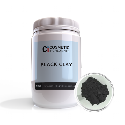 BLACK CLAY 1KG