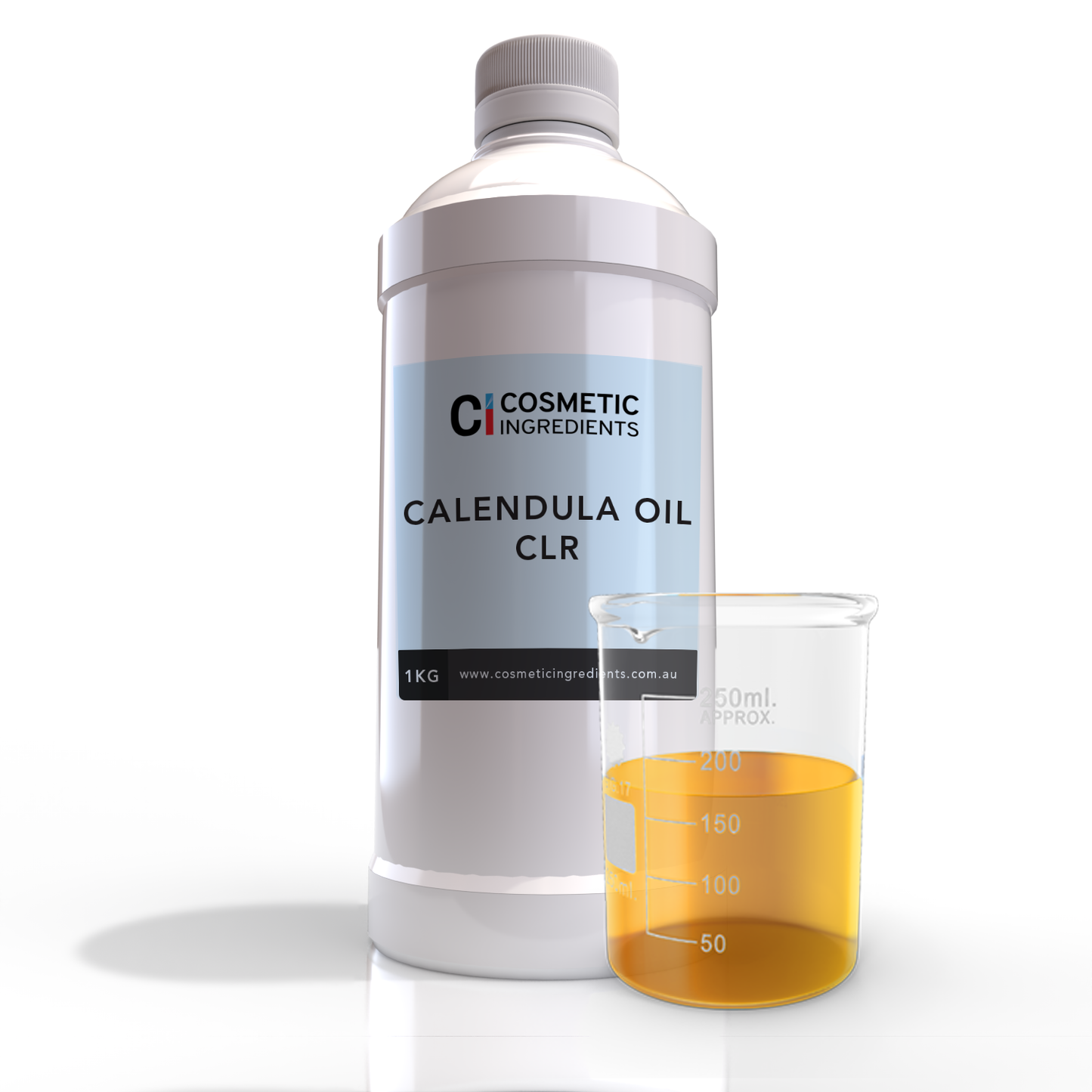 CALENDULA OIL CLR