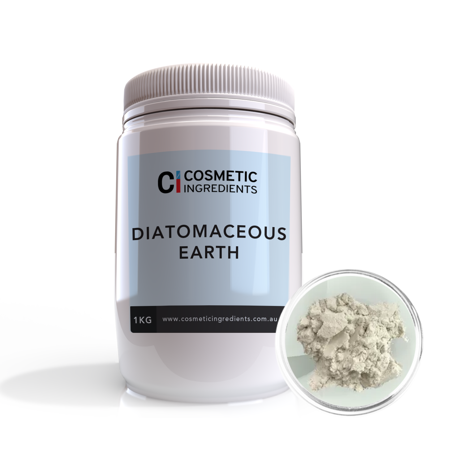 DIATOMACEOUS EARTH – Cosmetic Ingredients