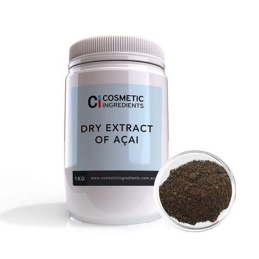 DRY EXTRACT OF ACAI 1KG