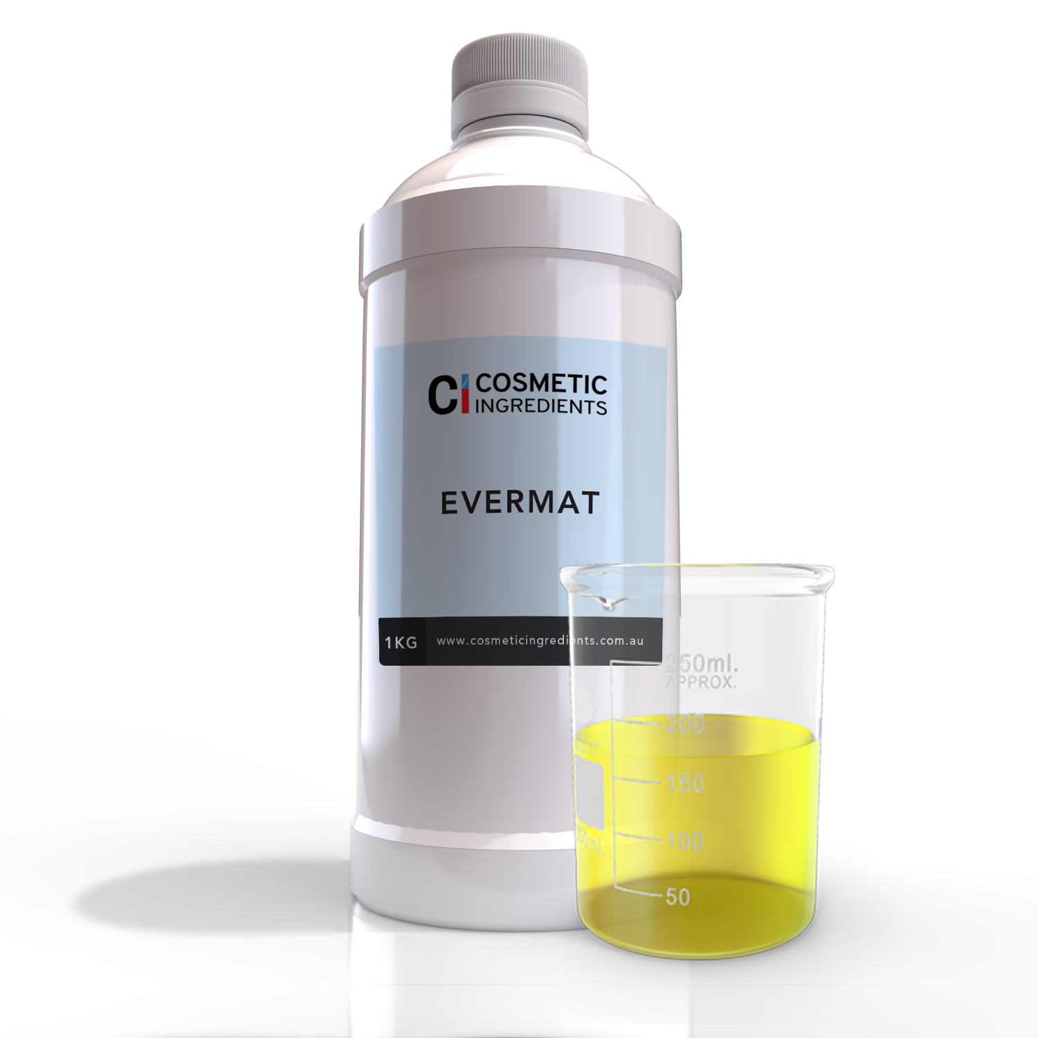 EVERMAT – Cosmetic Ingredients