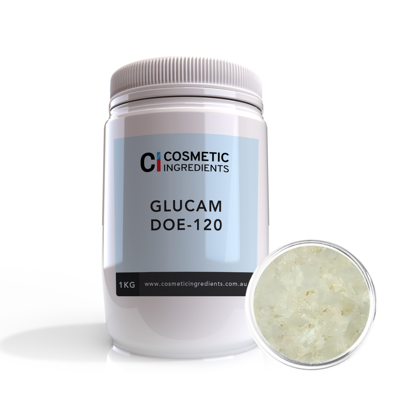 GLUCAM DOE-120 (PEG-120 METHYL GLUCOSE DIOLEATE)