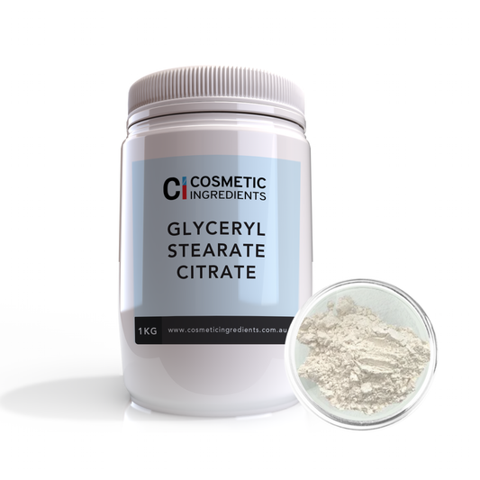 GLYCERYL STEARATE CITRATE