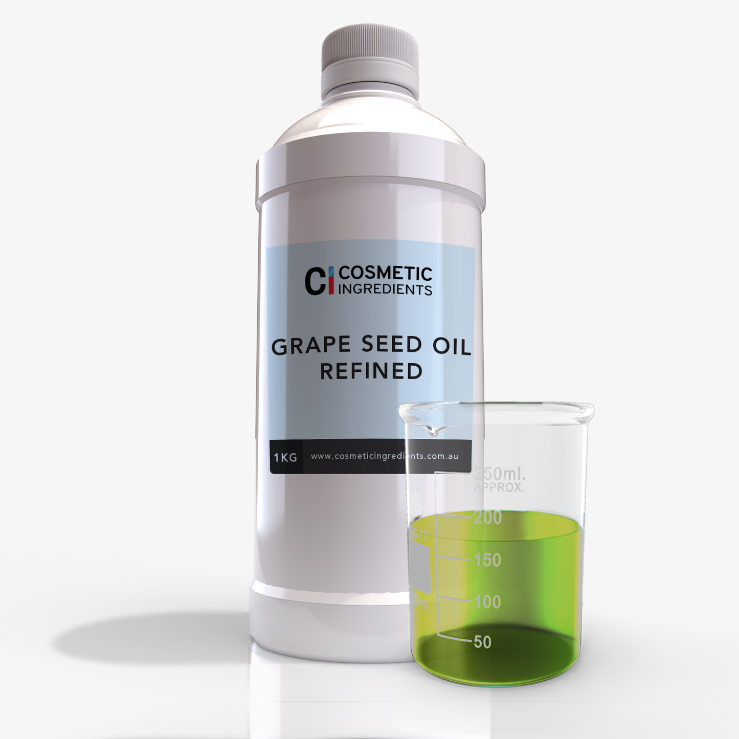 GRAPE SEED OIL REFINED