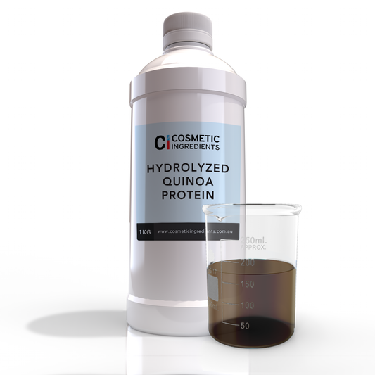 HYDROLYZED QUINOA PROTEIN