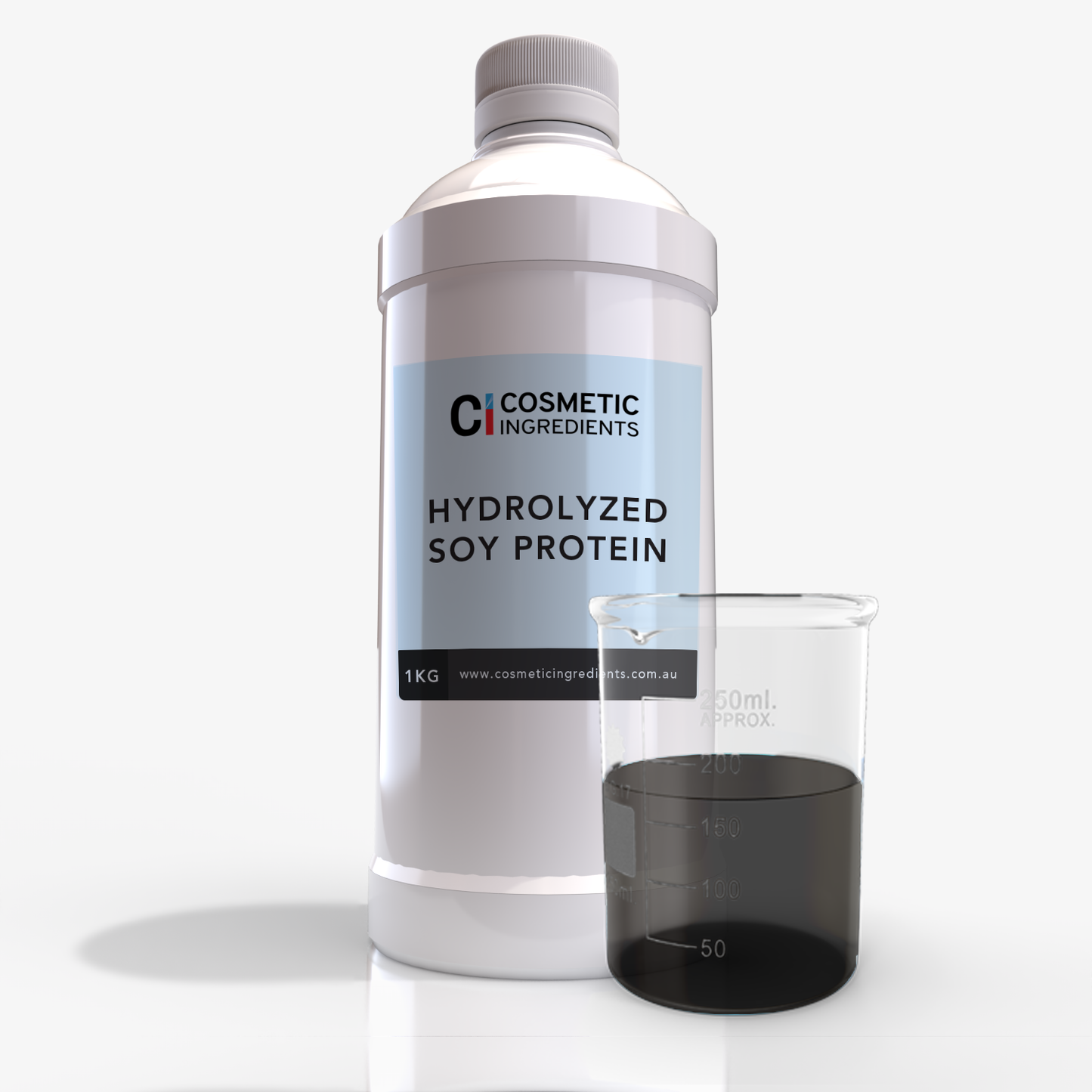 HYDROLYZED SOY PROTEIN