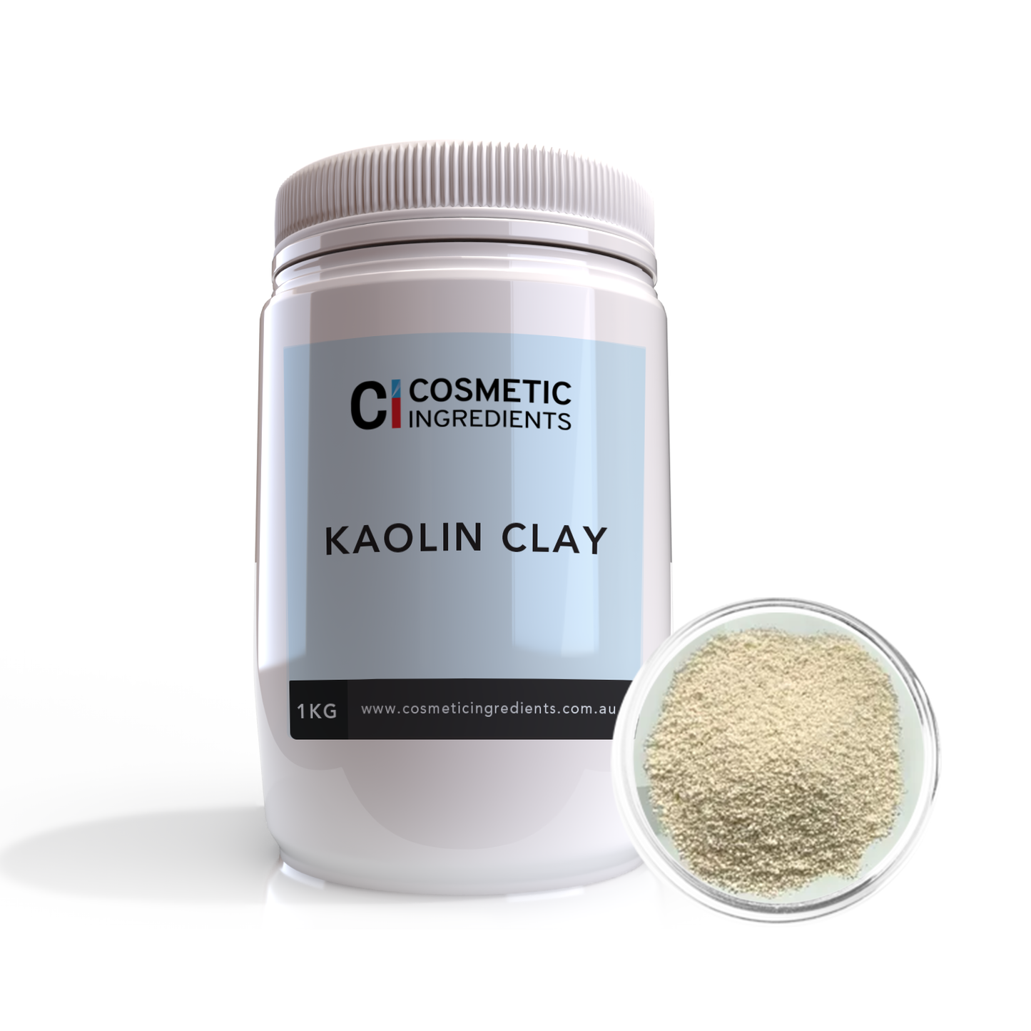 KAOLIN CLAY