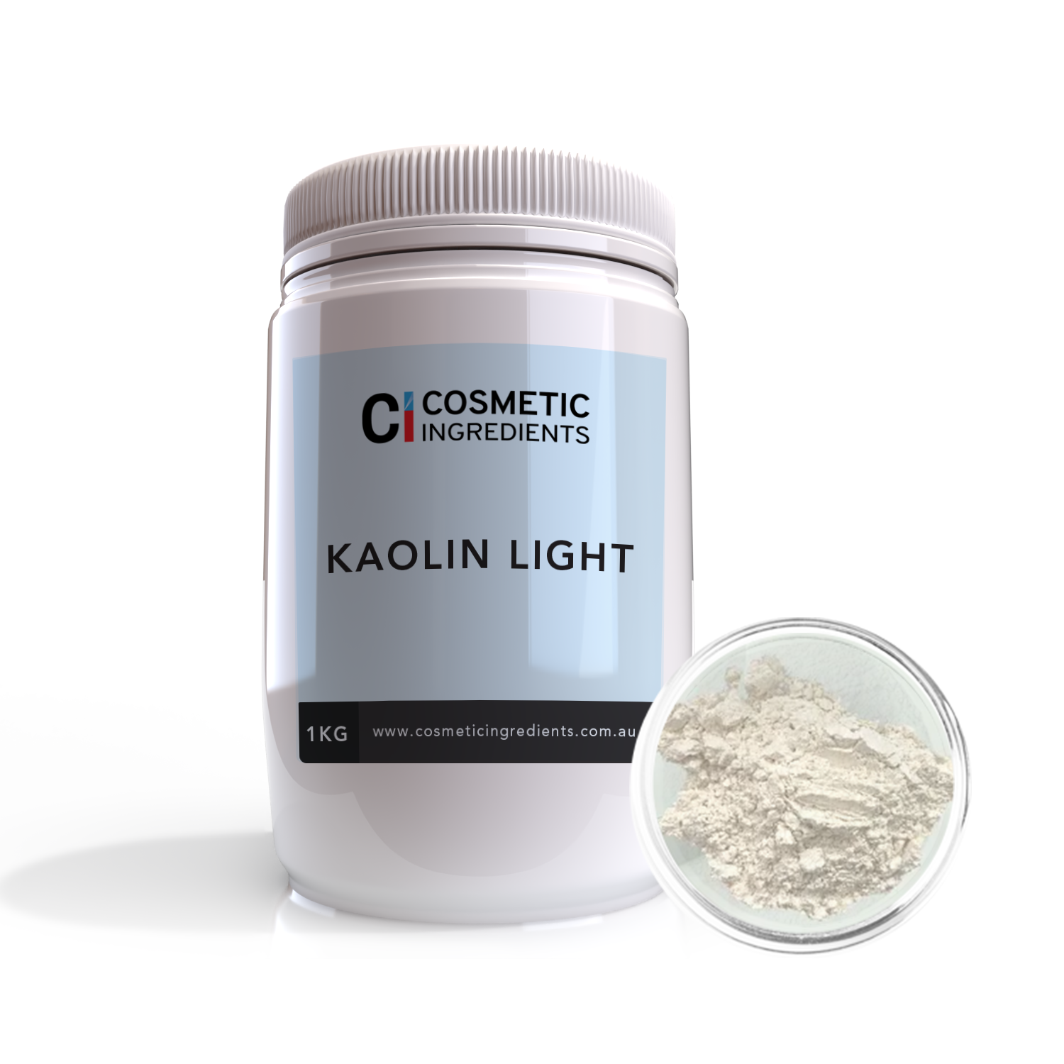 KAOLIN LIGHT – Cosmetic Ingredients