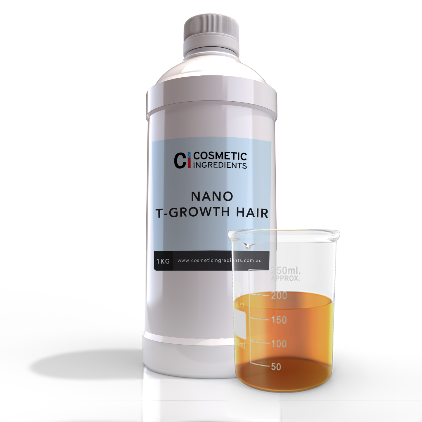 NANO T-GROWTH HAIR