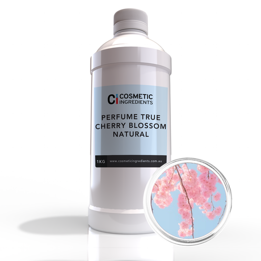 PERFUME TRUE CHERRY BLOSSOM NATURAL