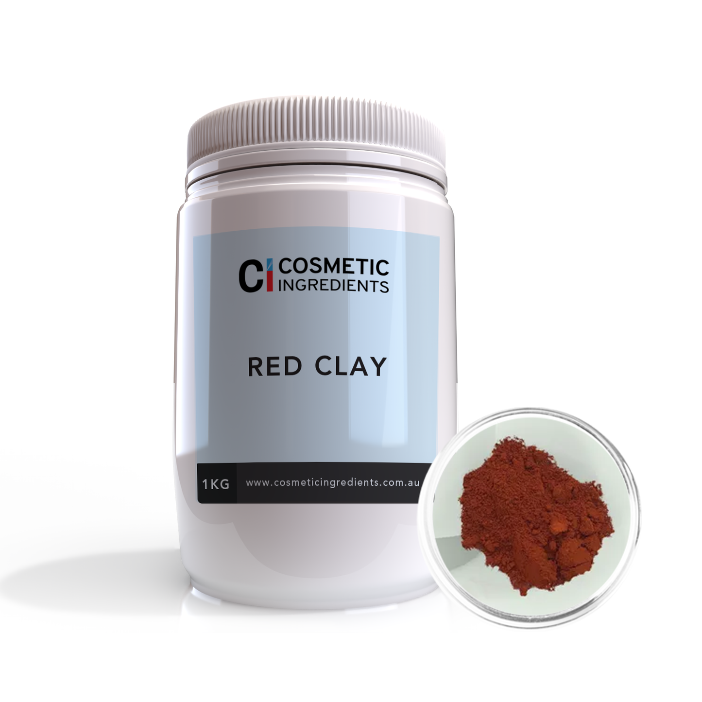 RED CLAY 1KG