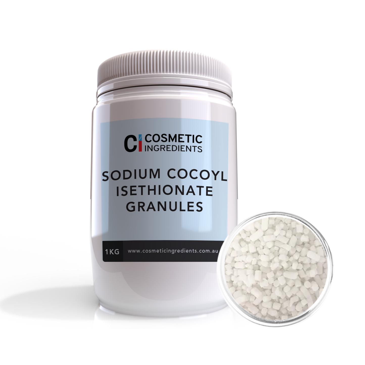 SODIUM COCOYL ISETHIONATE GRANULES