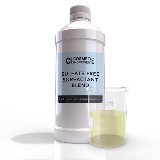 SULFATE FREE SURFACTANT BLEND