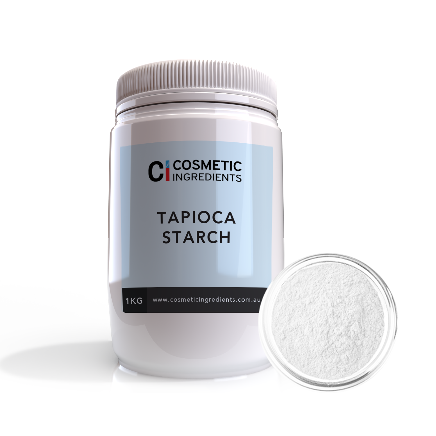 TAPIOCA STARCH – Cosmetic Ingredients