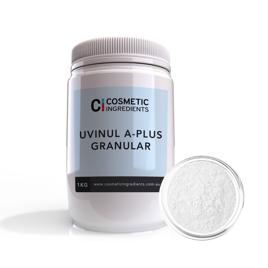 UVINUL A-PLUS GRANULAR