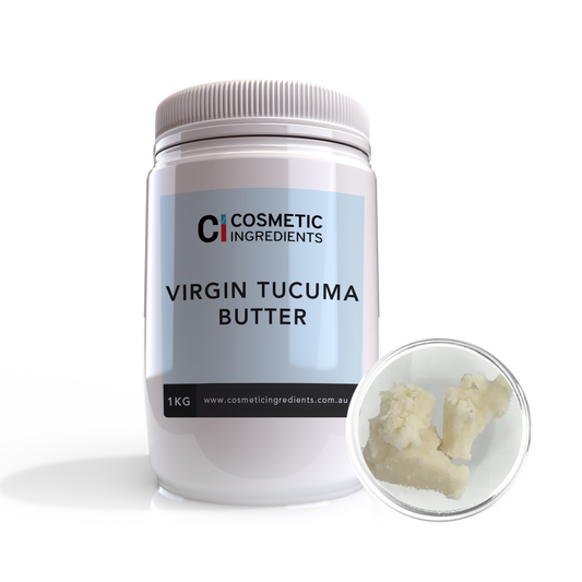 VIRGIN TUCUMA BUTTER 1KG